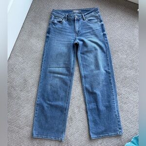 Baggy Wide Leg Jeans